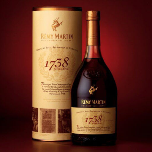 REMY MARTIN 1738 ACCORD ROYAL COGNAC 700ML